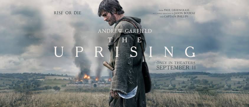 REVIEW: ‘Uprising’ is an intense, but largely forgettable dramatization
