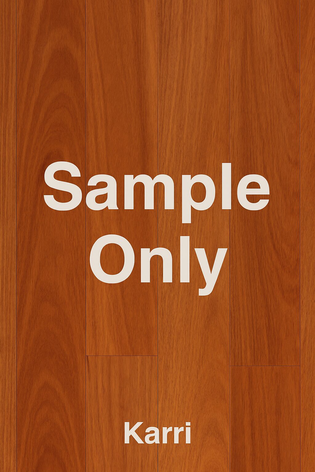 Karri Overlay 105x14