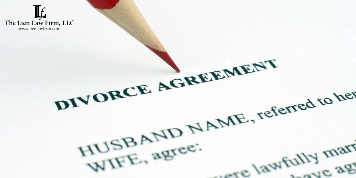 Getting Divorced Without A Fight