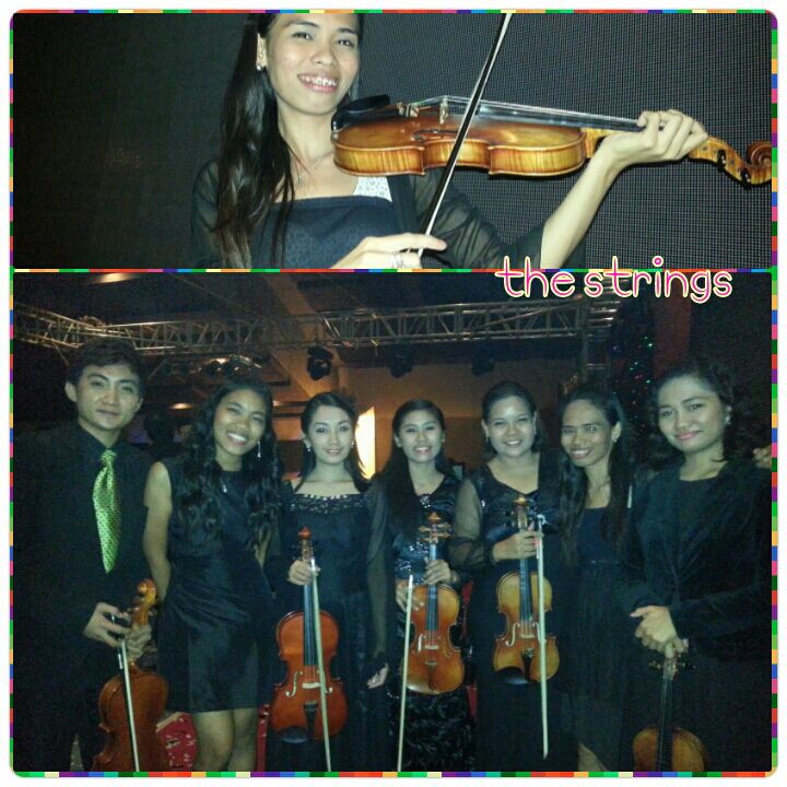 The Strings