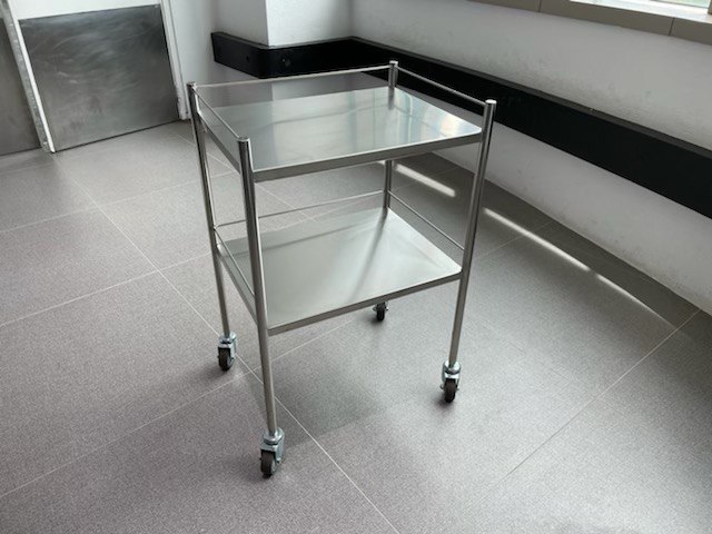 Metal Tray
