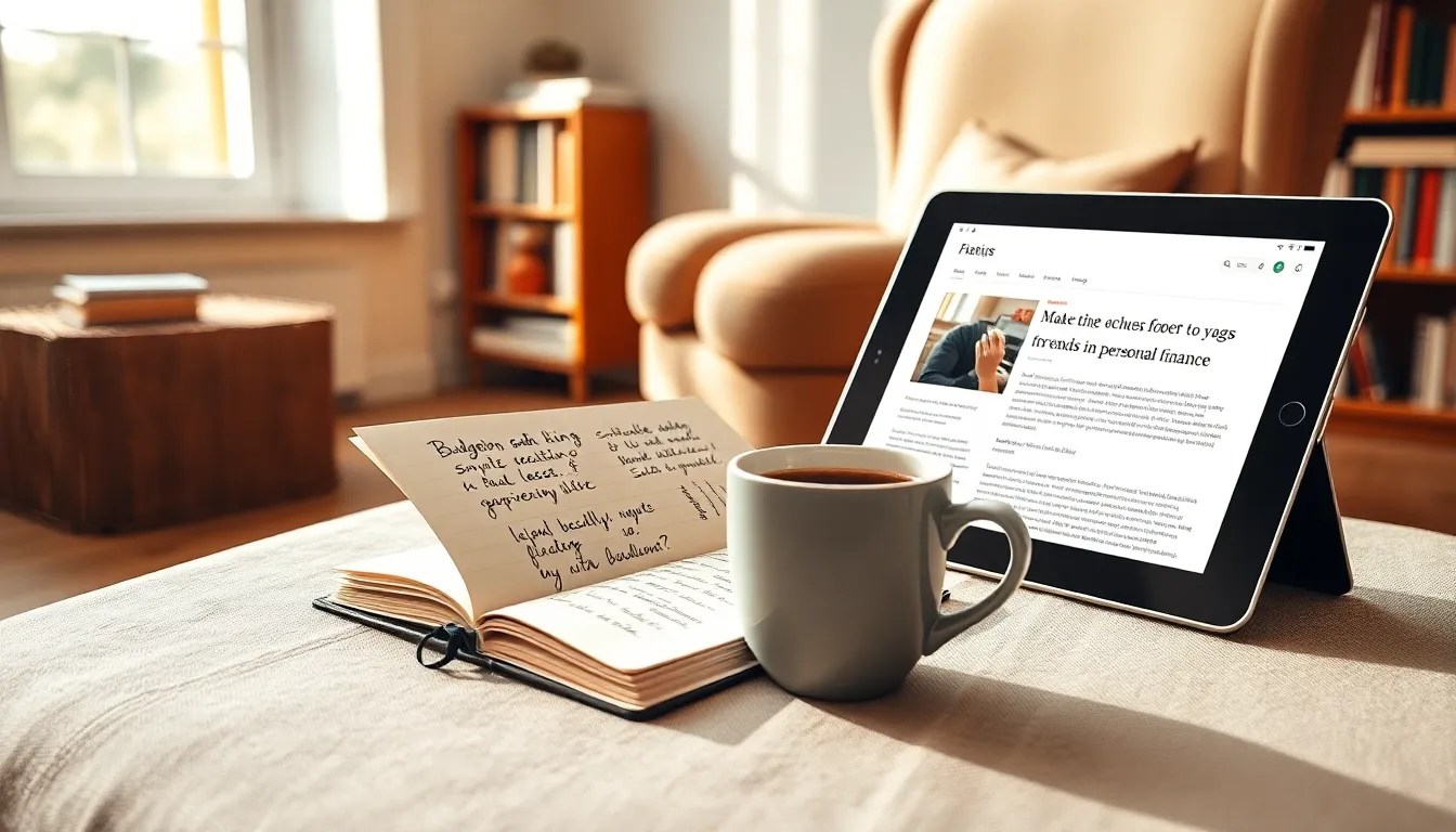 2025년 집에서 시작하는 스마트한 생활경제 관리법: IT 뉴스 활용 꿀팁