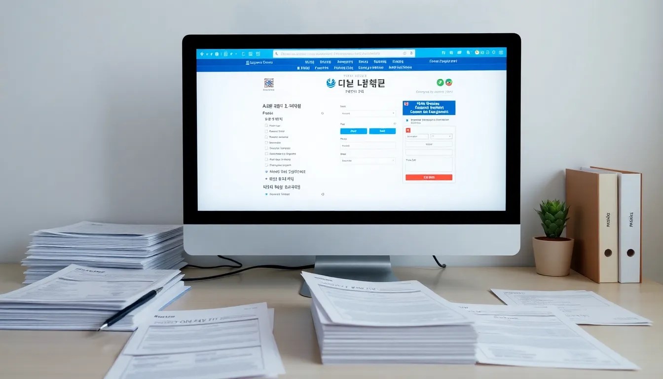 2025년 정부지원금 신청 완벽가이드