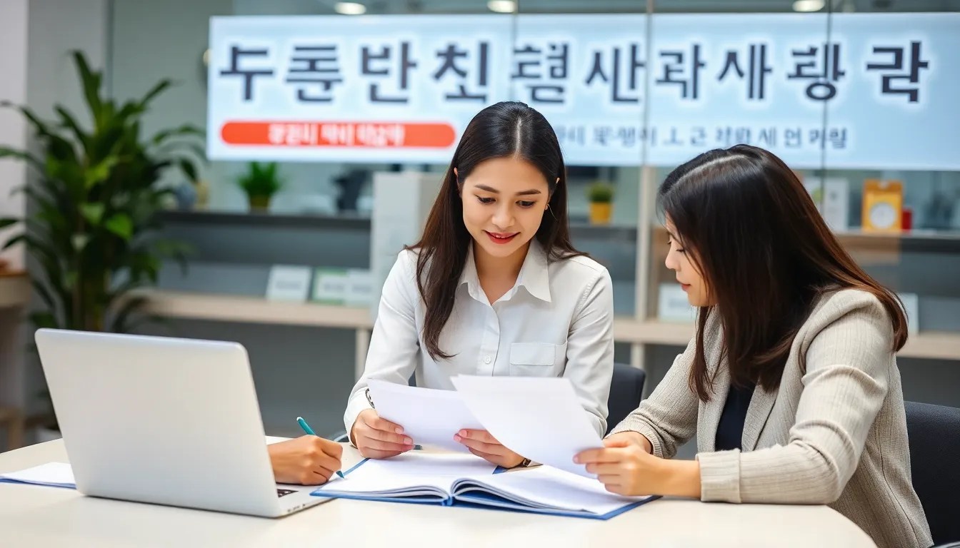 서민금융진흥원 대출 조건 신청 방법과 금리