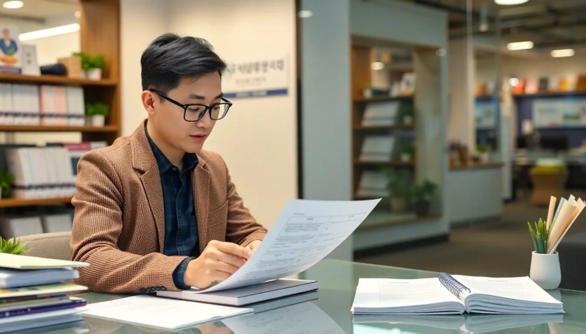 영세사업자 세금감면 신청