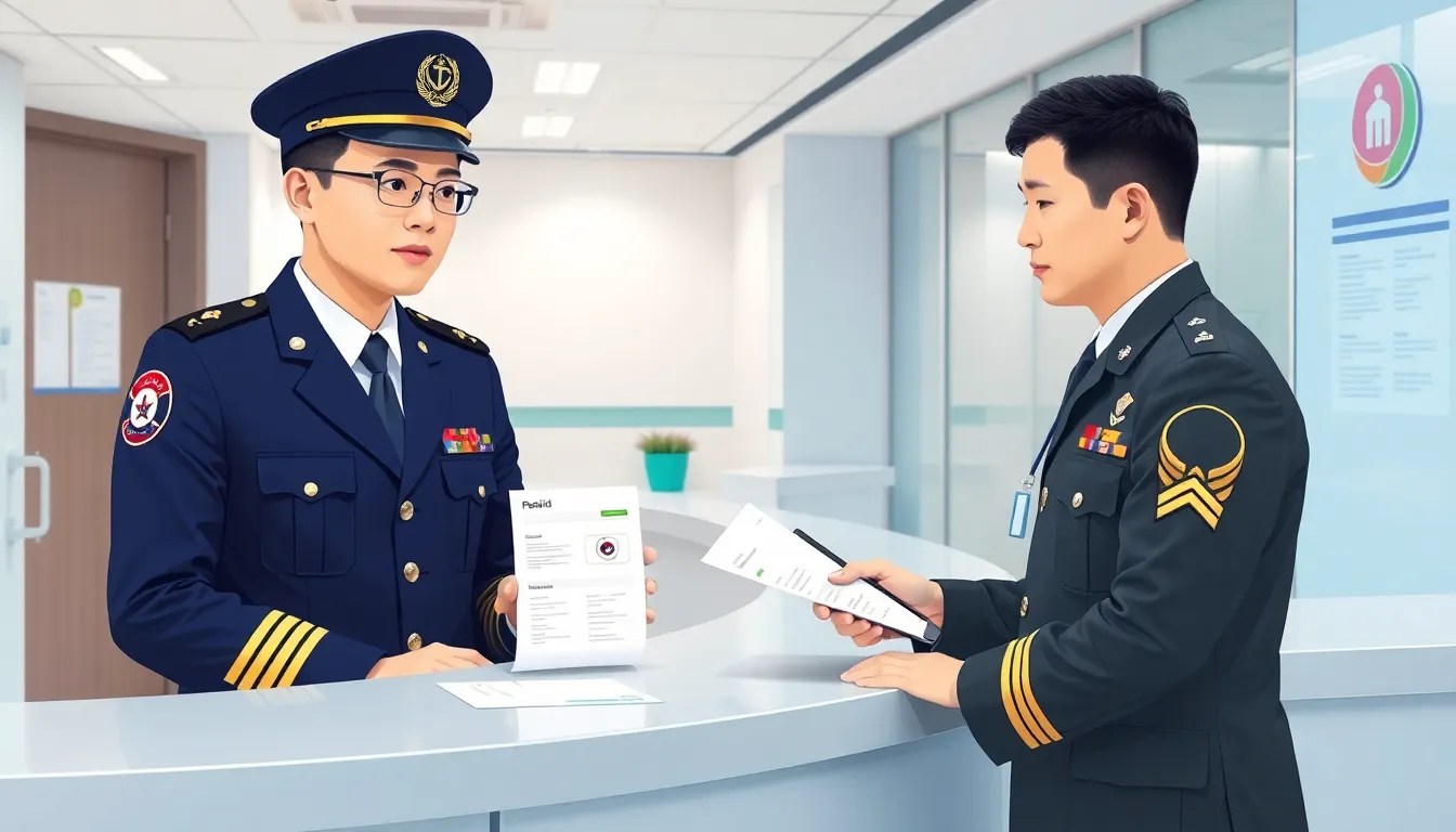 군인 병원비 환급 2배 인상 신청 완벽가이드