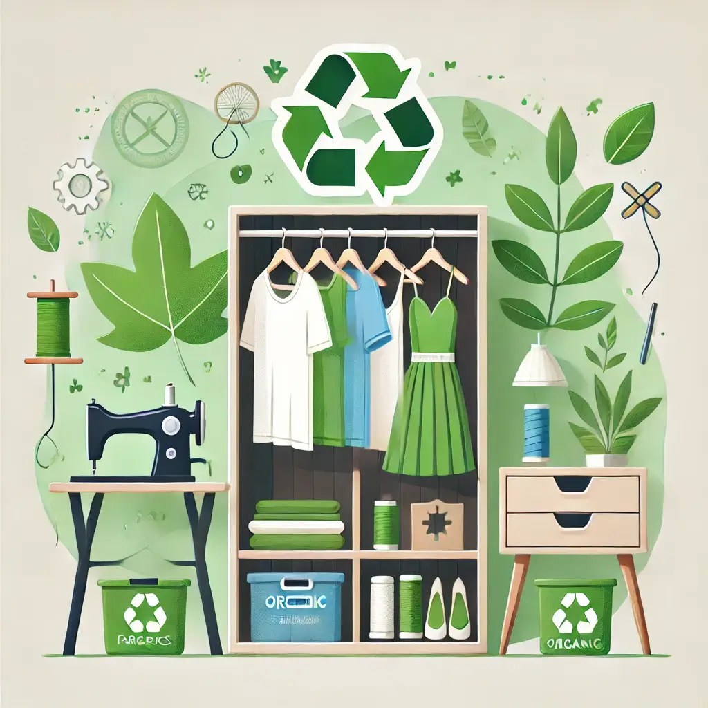 Sustainable Fashion: How to Build an Eco-Friendly Wardrobe