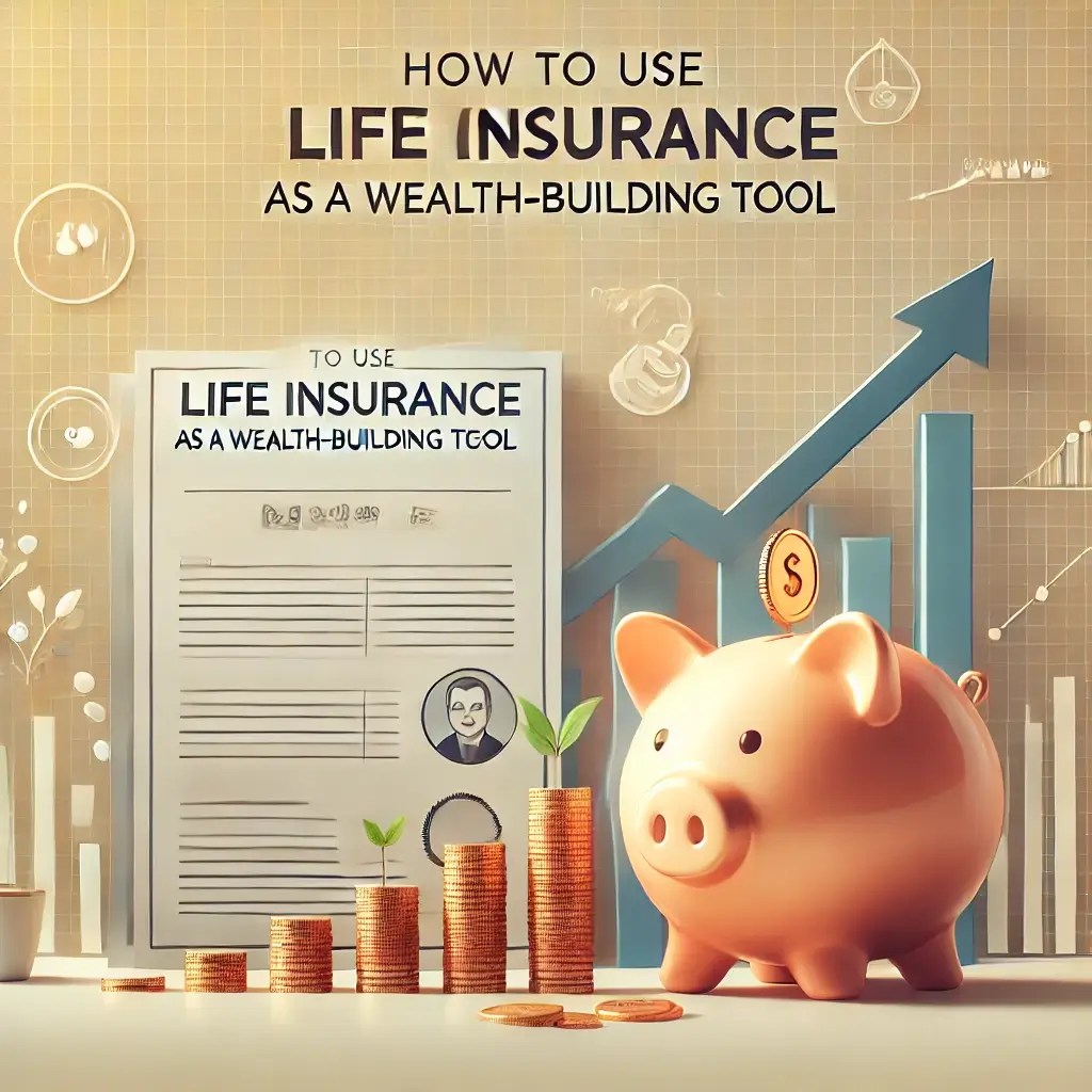 How to Use Life Insurance as a Wealth-Building Tool