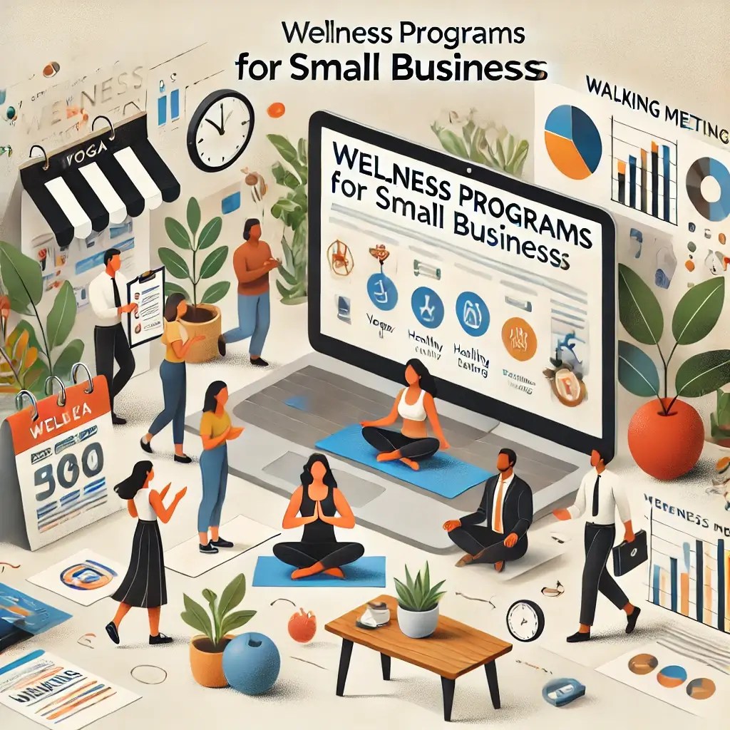 Wellness Programs for Small Businesses: Affordable Ways to Lower Health Insurance Costs