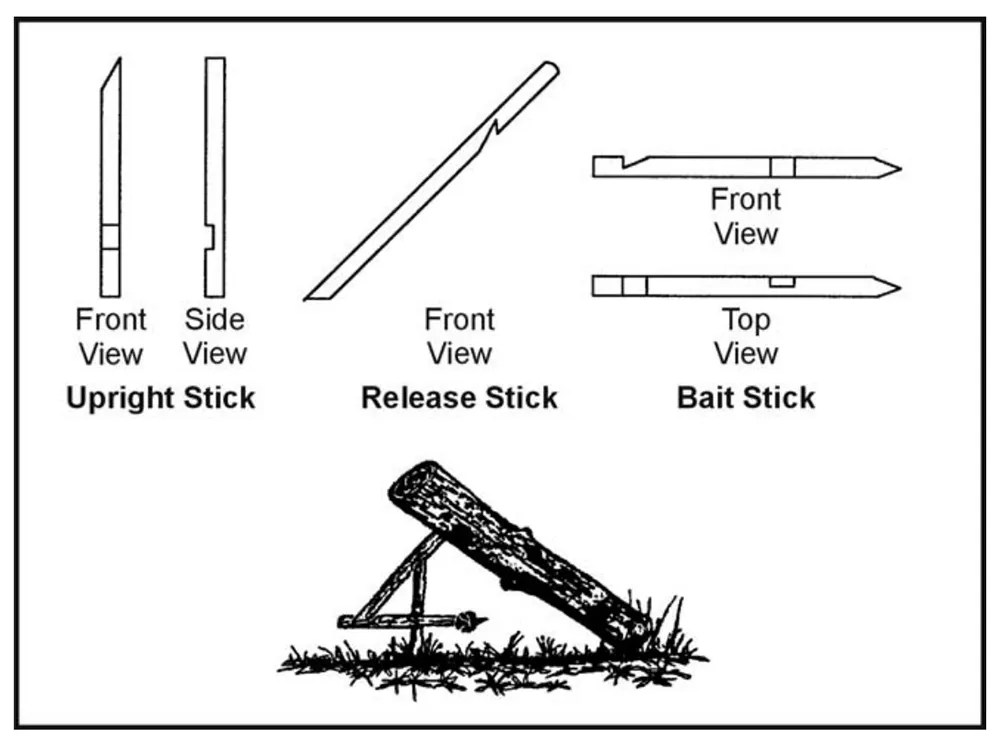 deadfall trap