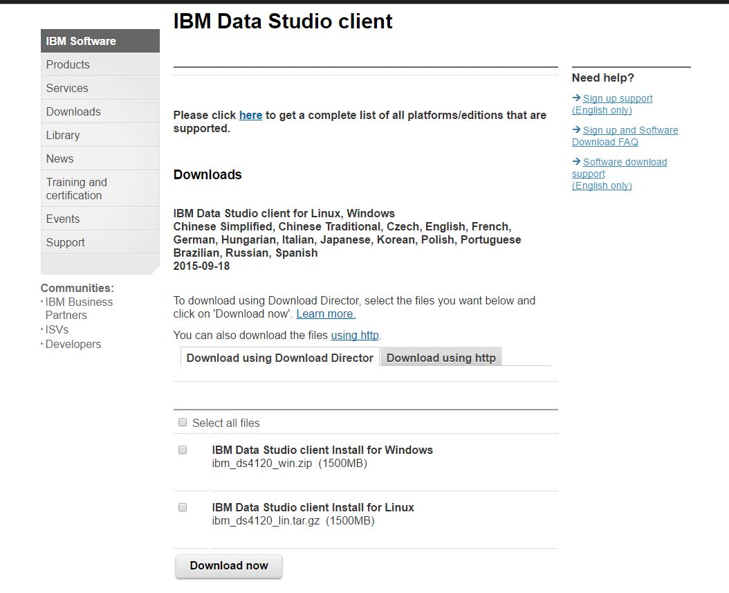 Free IBM Data Studio Download Guide