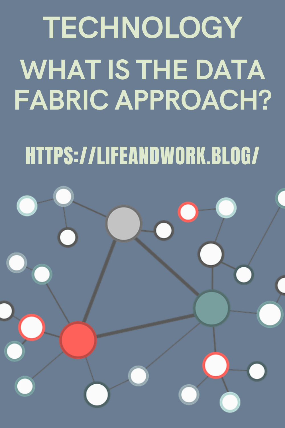 What Is The Data Fabric Approach?