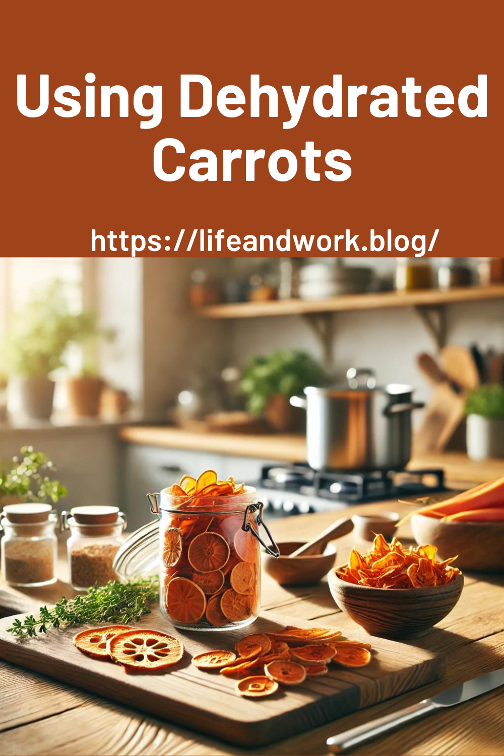 Using Dehydrated Carrots: A Versatile Ingredient for the Home Cook