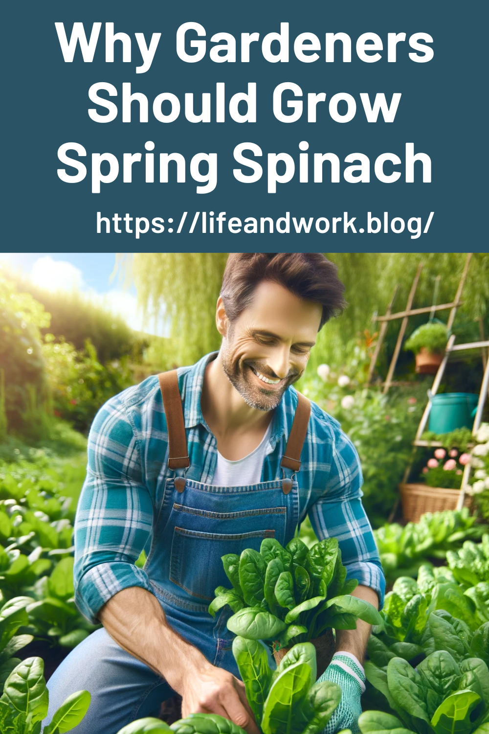 Why Gardeners Should Grow Spring Spinach