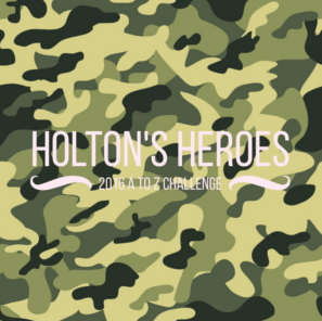 Holton's Heroes Minion