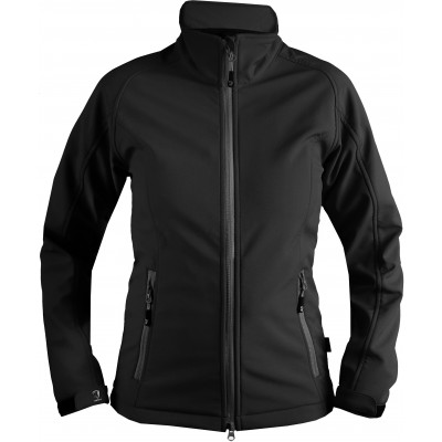 Horka Softshell Jacket Silhoutte | Ladies Softshell Riding Jacket