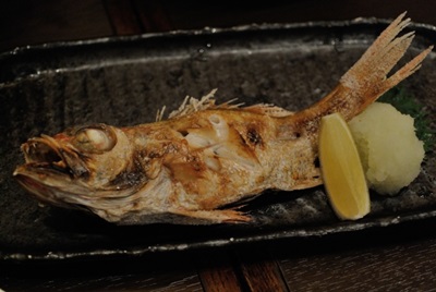 のどぐろのおすすめの食べ方は塩焼き のどぐろの旬はいつ 刺身は金沢や新潟しか食べれないの ちょっとこれどう