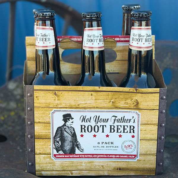 root beer alcohol