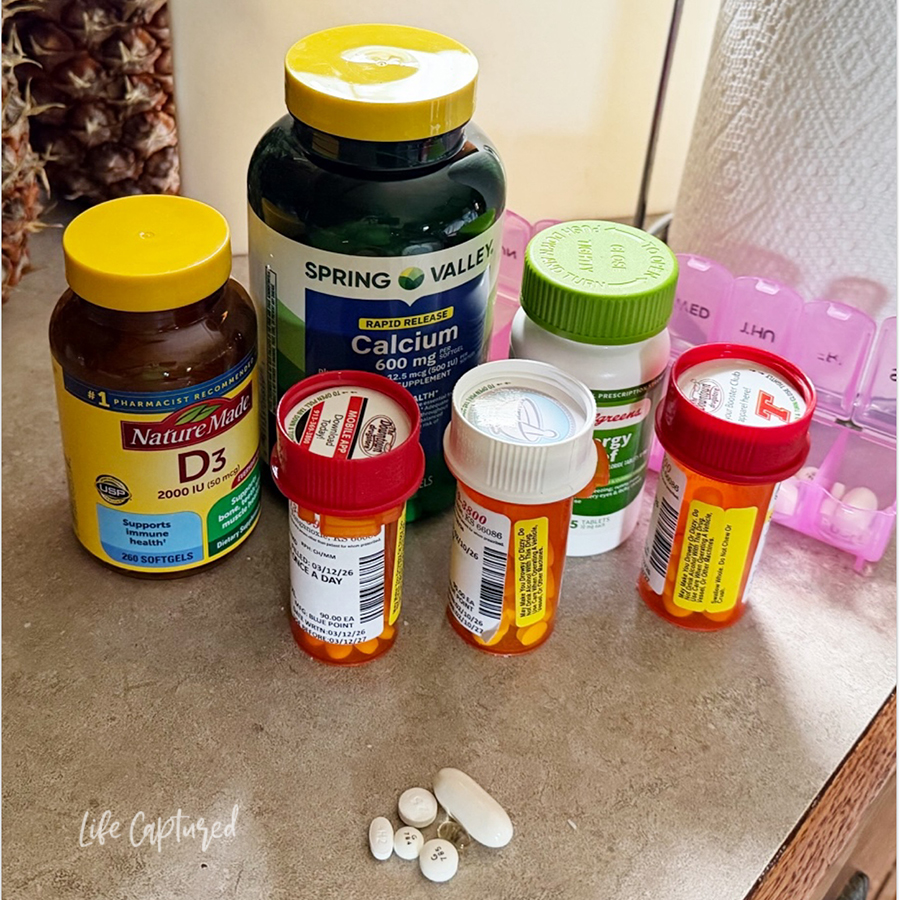 medicine reveals age