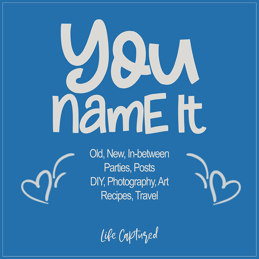 You name it