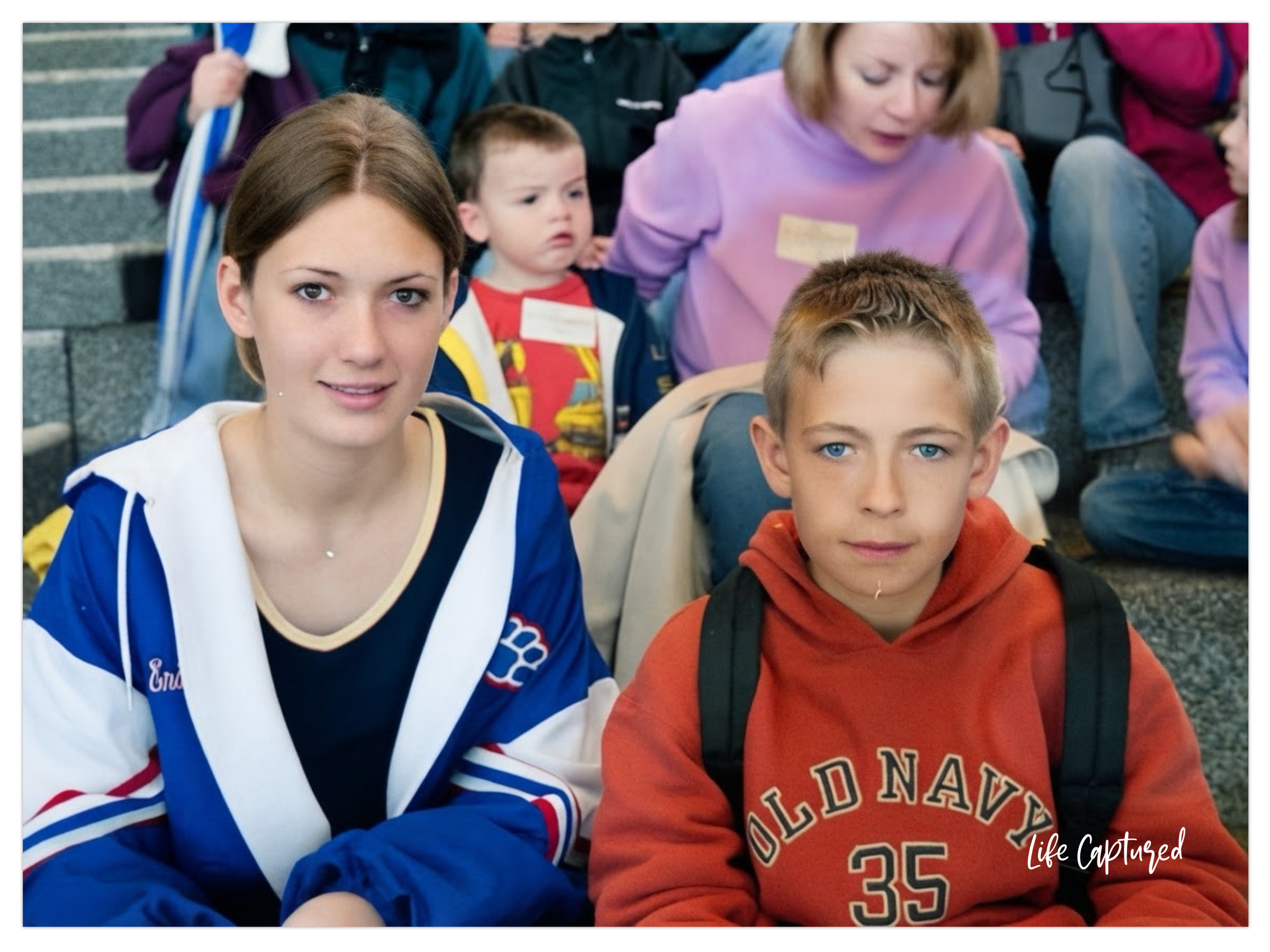 brother sister