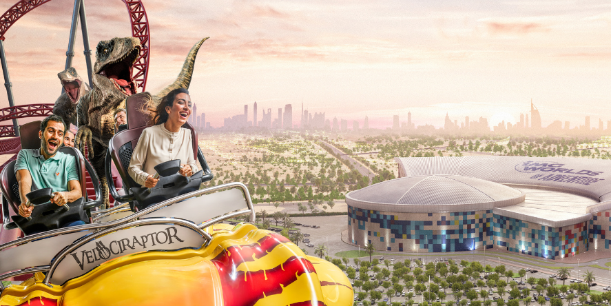 How Technology Is Theme Park Experiences IMG.