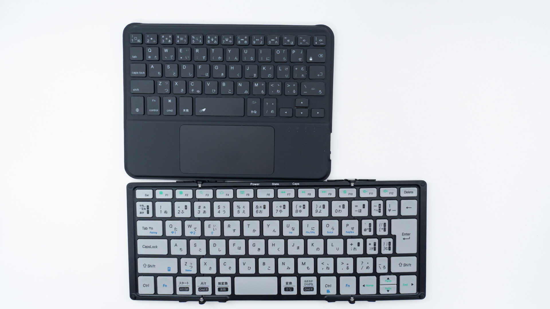 分離×ミニPC化】最高のiPad mini用トラックパッド付きキーボードを更新