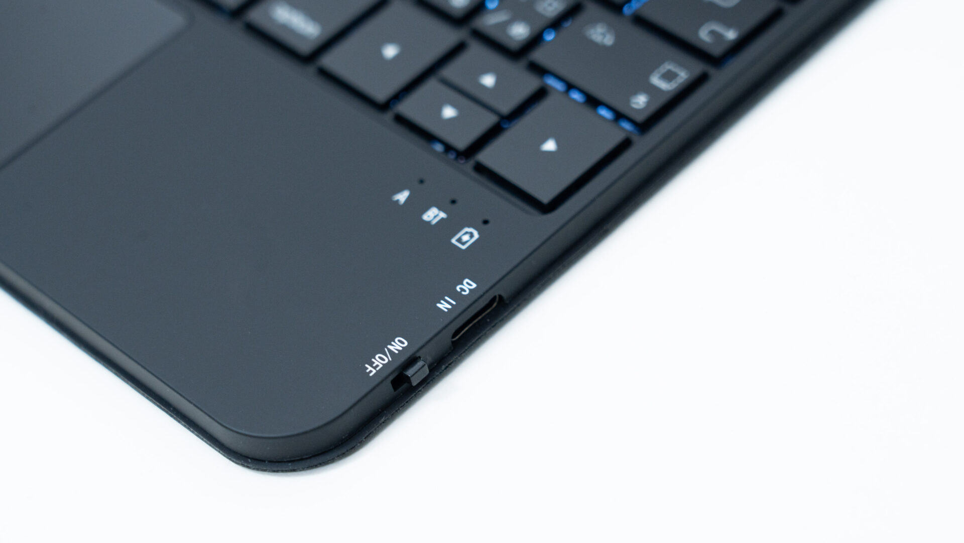 本格的な iPad mini用Magic Keyboard「BETTDOW マジックキーボード