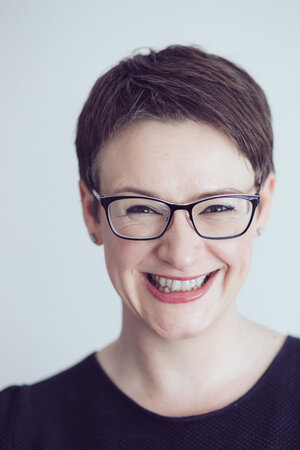 Katherine May - author