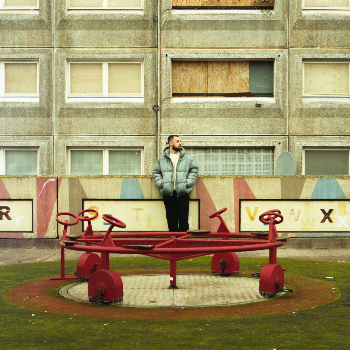 Hilts - A Million Thoughts (ft. Lizzie Berchie) LP: Swings & Roundabouts