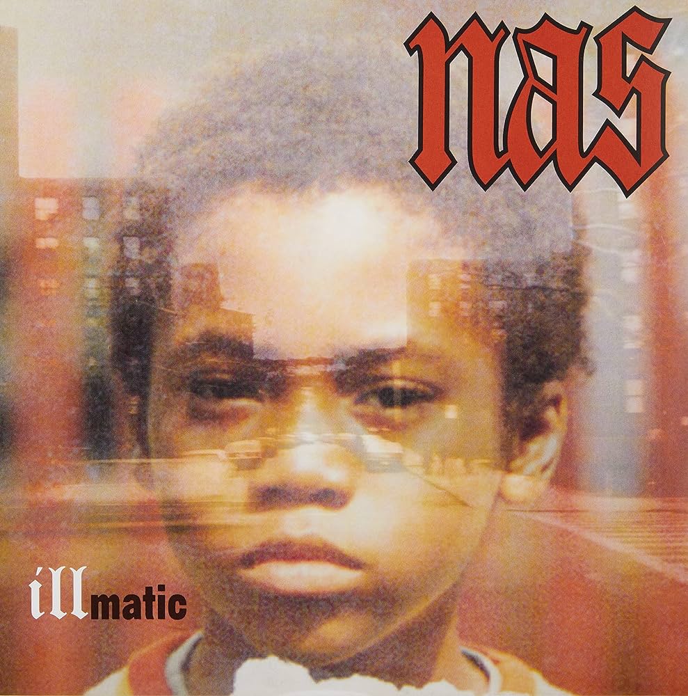 Nas - Life’s A Bitch (ft. AZ, Olu Dara) LP: Illmatic