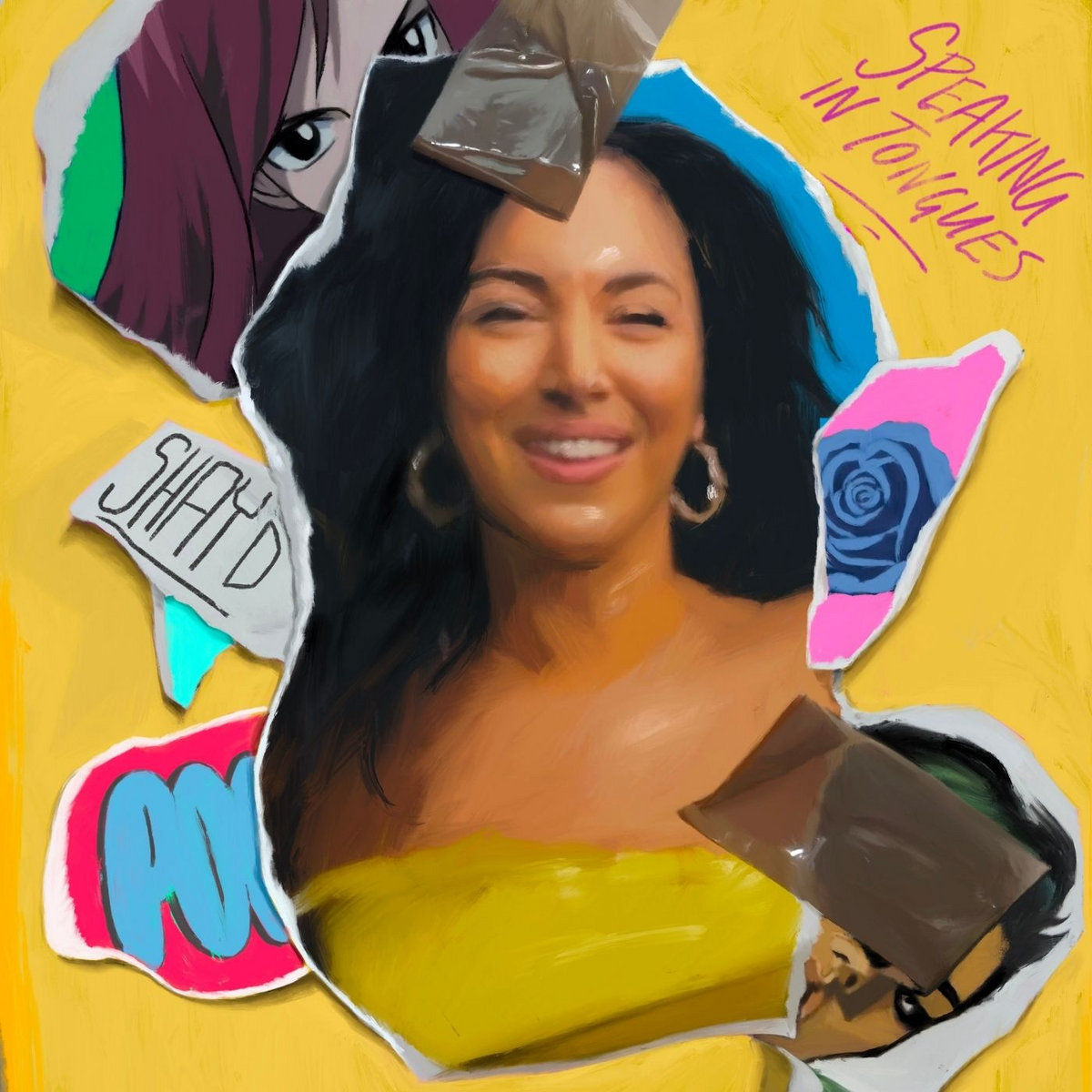 Shay D - Best Shot (ft. Lioness & Dibo) LP: Speaking In Tongues