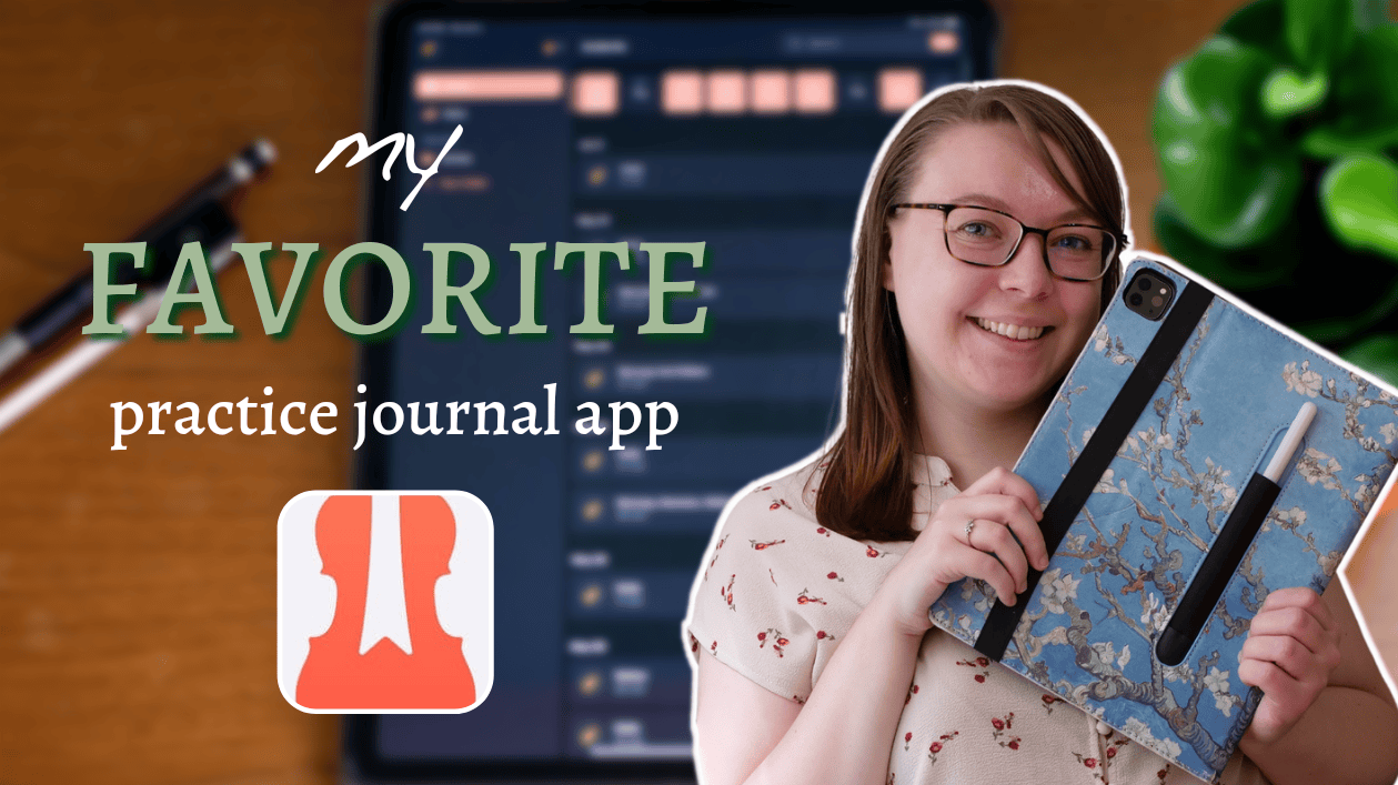 Andante Practice Journal: An Overview of the Pro Features
