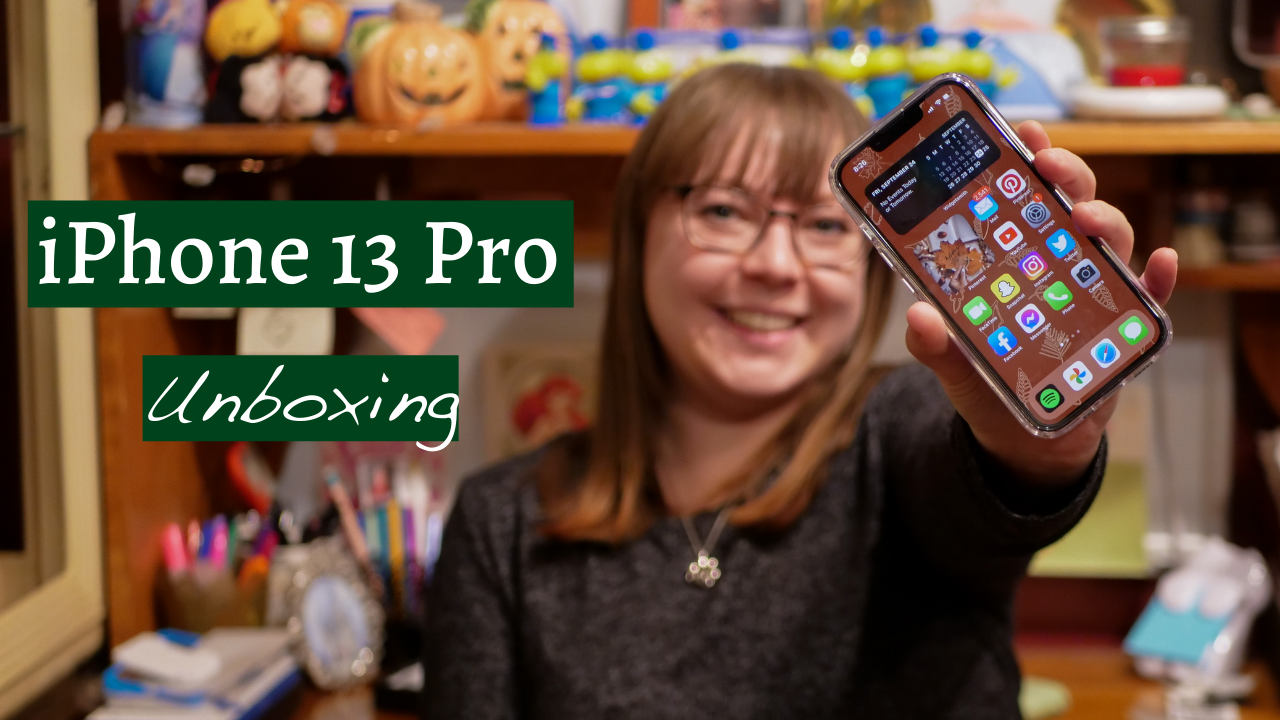 iPhone 13 Pro Unboxing Video