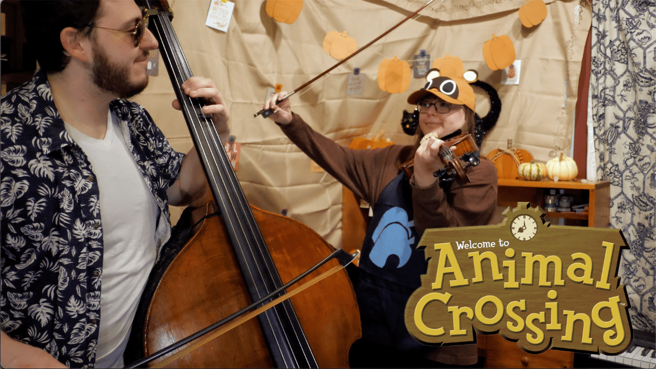 Animal Crossing: New Horizons Theme