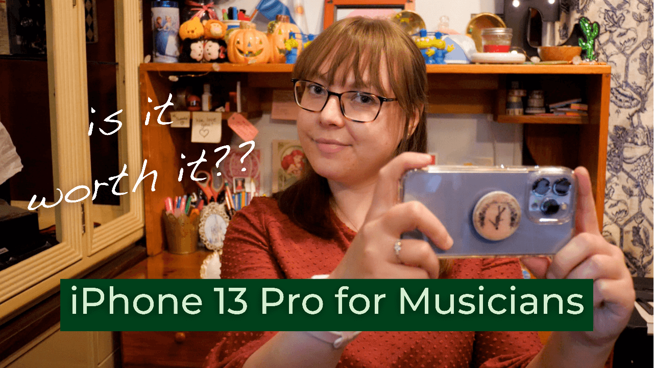 iPhone 13 Pro for Musicians – Is It Worth It?