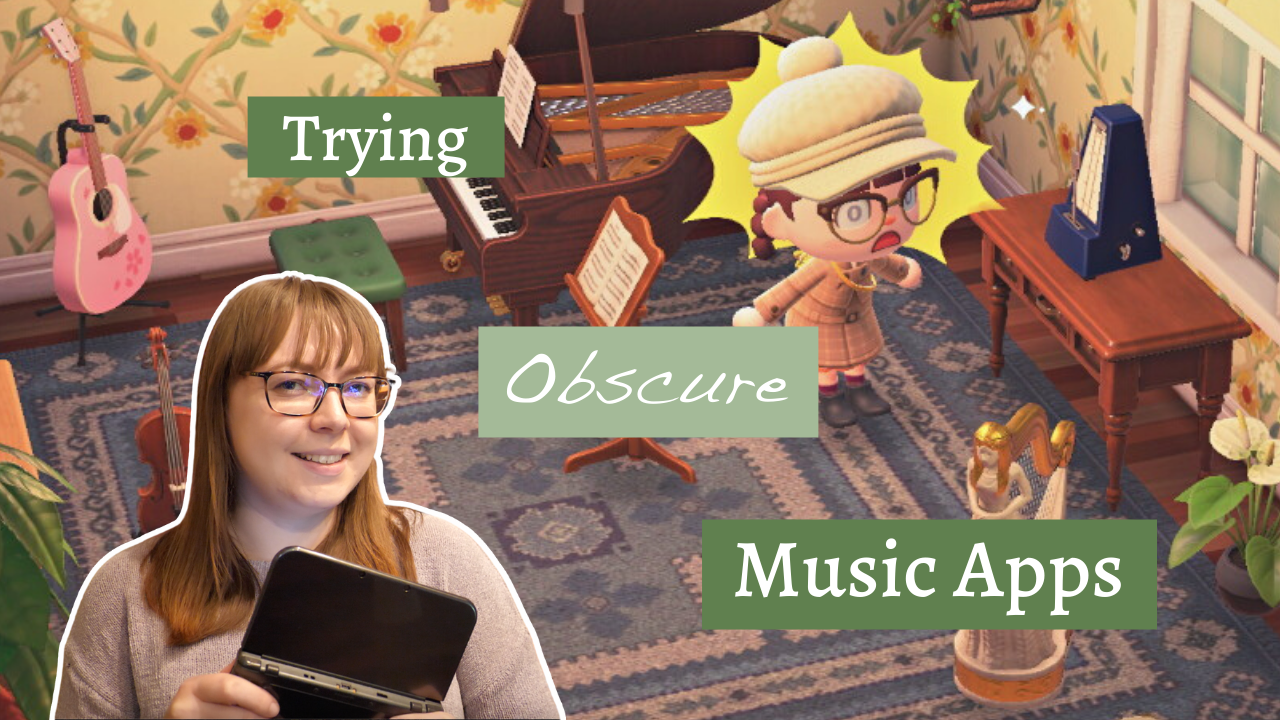 I Tested Out Obscure Music Apps So You Don’t Have To