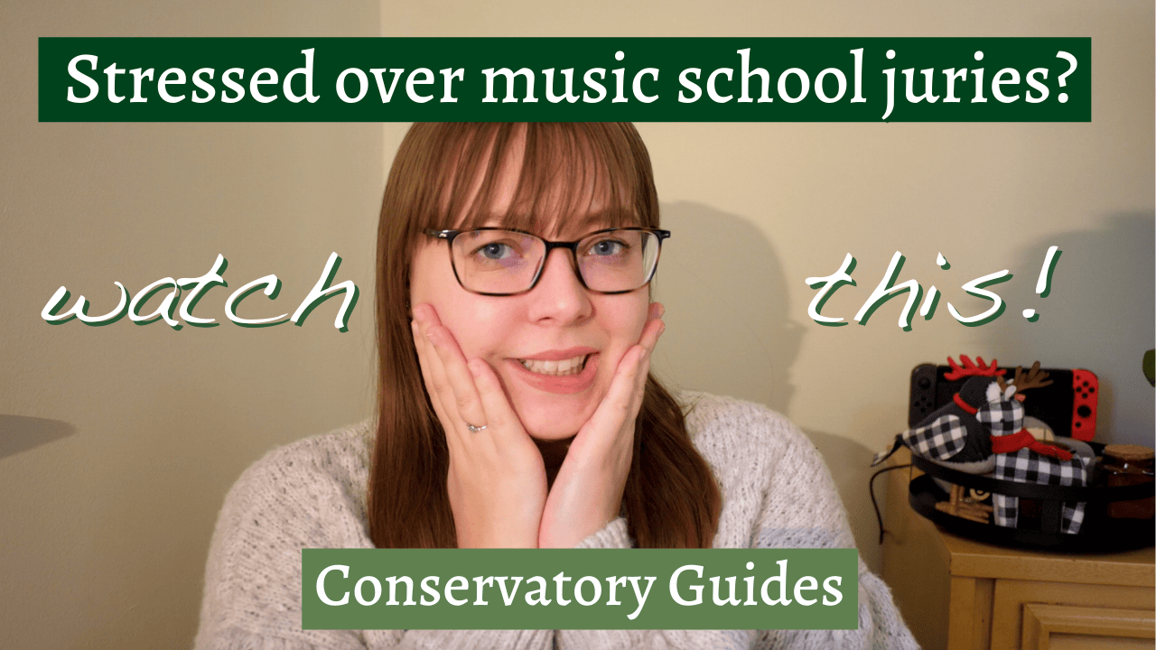 Everything You Need to Know to Prepare for Your 1st Jury in Music School