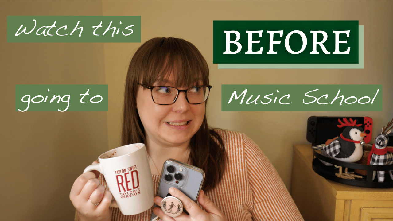 Sharing Your Unpopular Music School Opinions