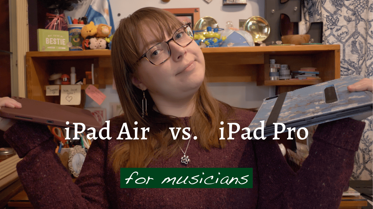 iPad Pro vs. iPad Air 4 – Which is Better for Musicians?