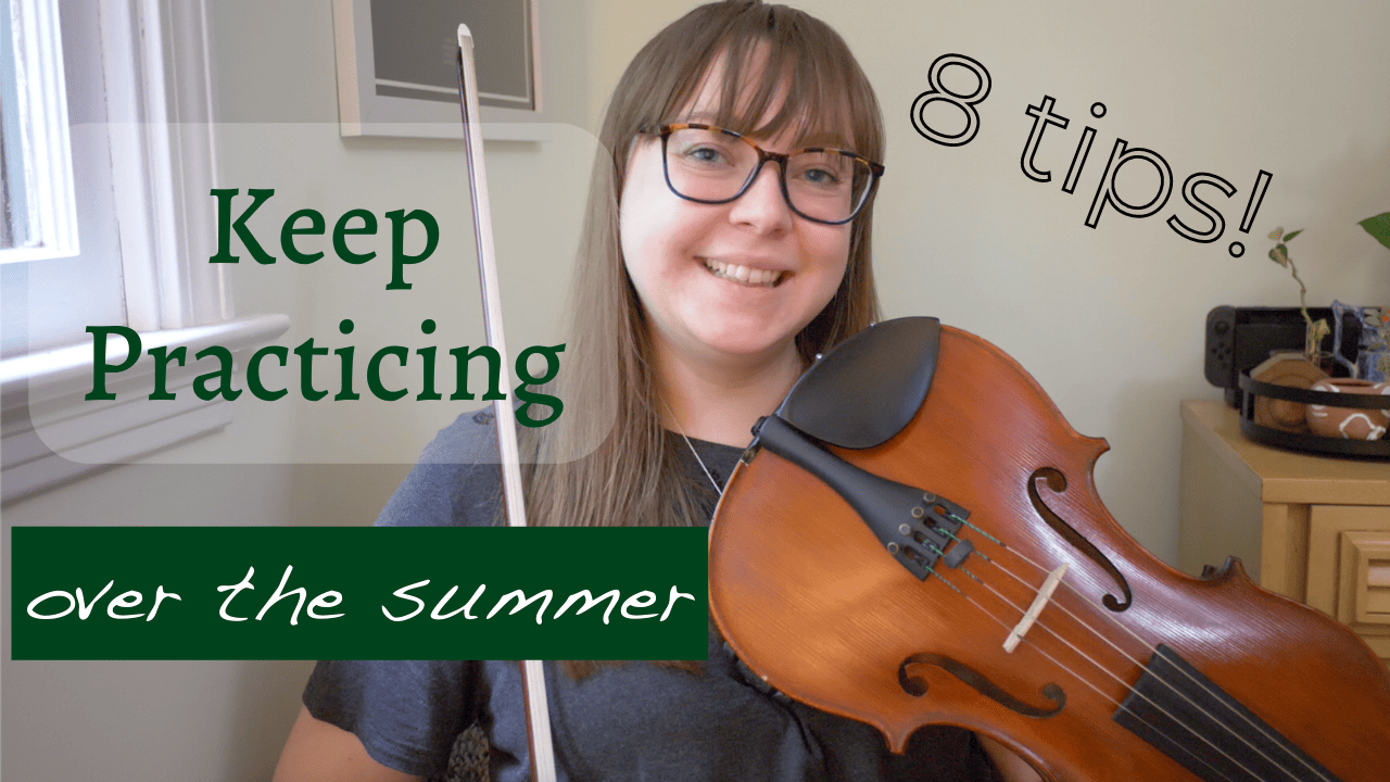Summer Practice Tips for Music Majors – 8 Ways to Keep Improving over the Summer