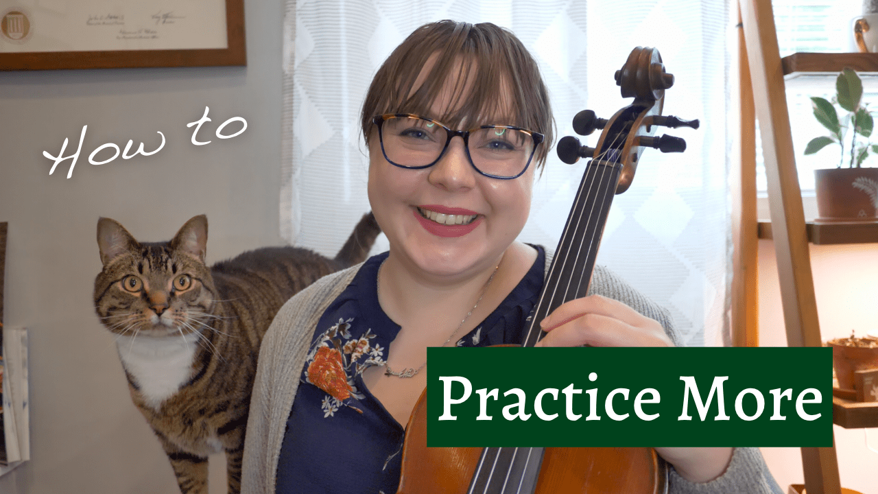 How to Practice Music Every Day (or at Least More Often)