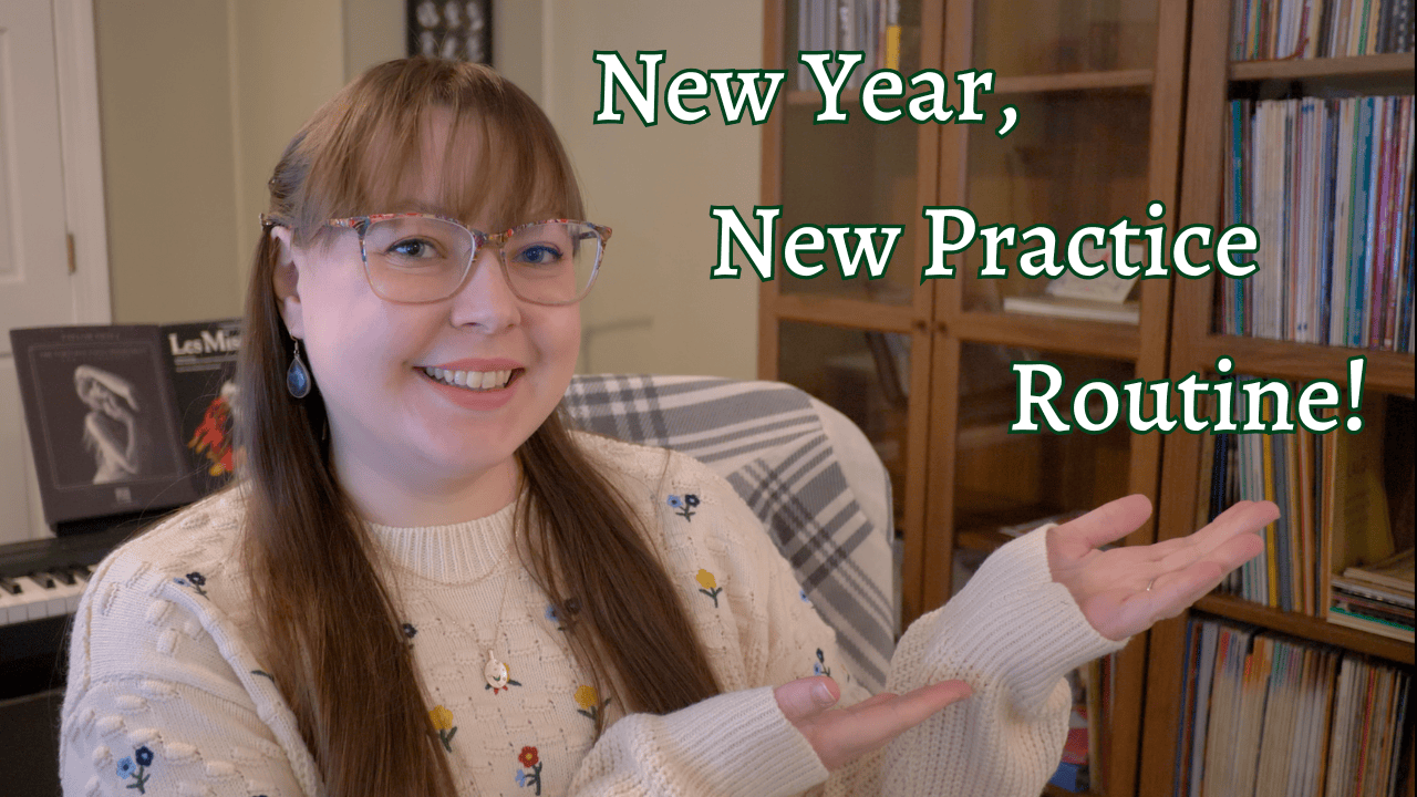 How to Create a Practice Routine