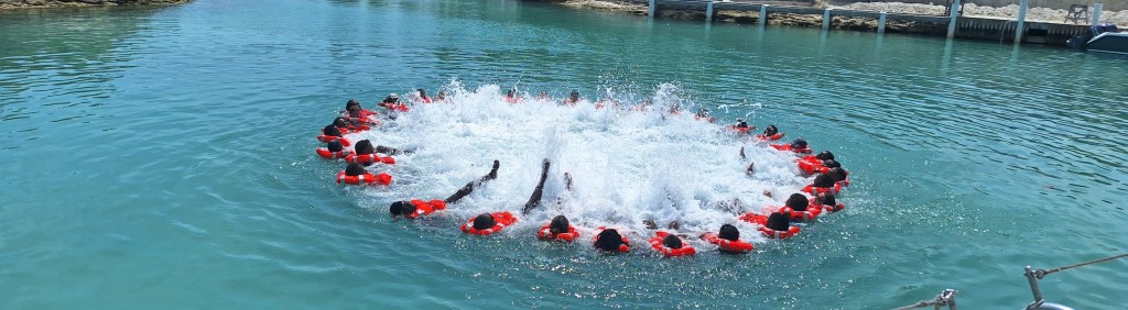 STCW Basic Safety Training in Turks and Caicos