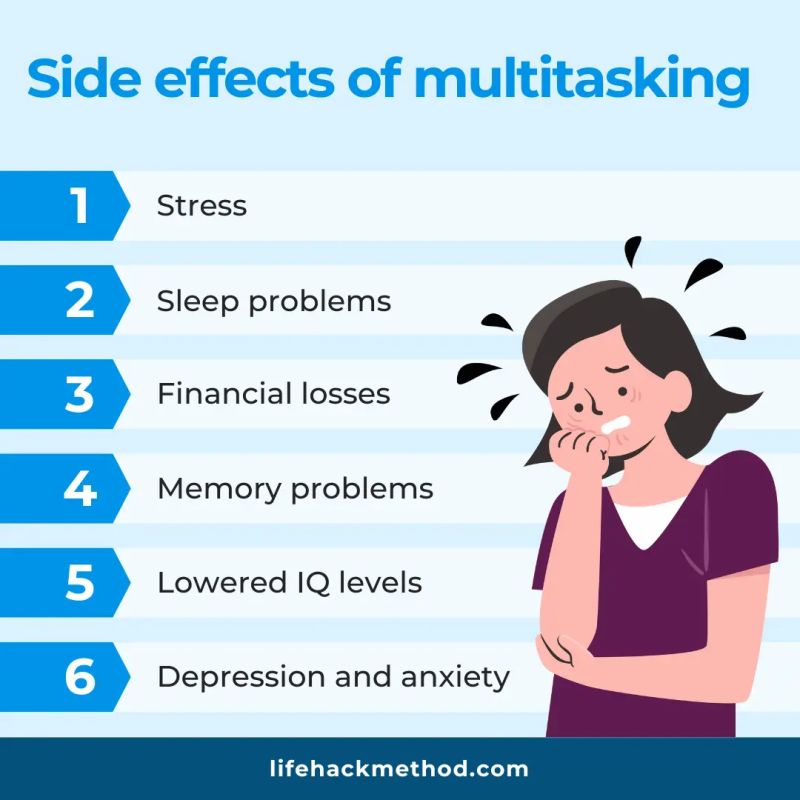 Why Multitasking Doesn T Work And What To Do Instead - Download Gorgeous Landscape Illustration | Ultra HD