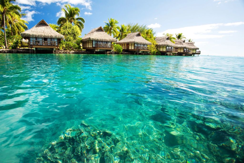 Best travel destinations abroad