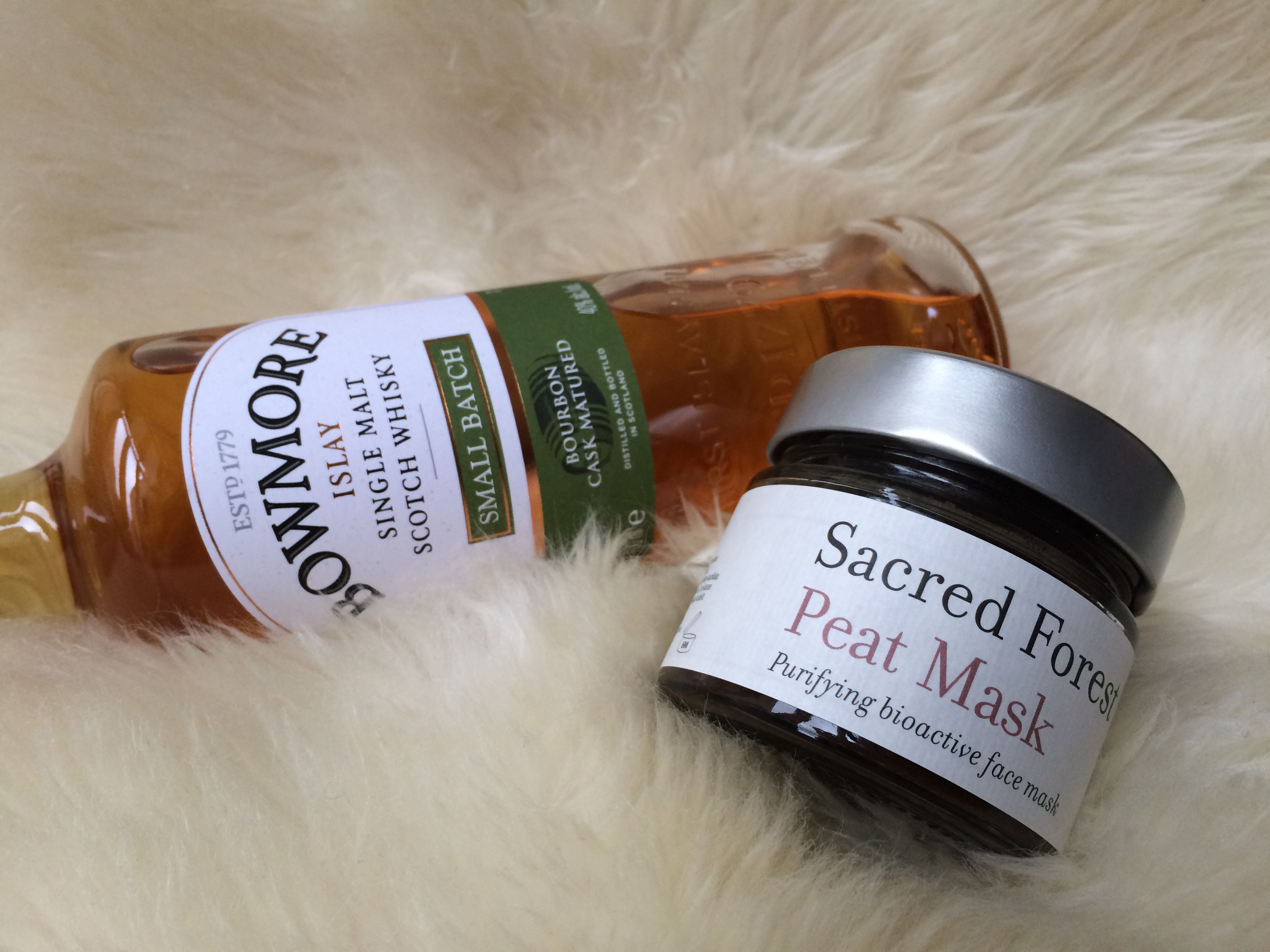 The Flavour of Winter: Smoke, Peat, Wood