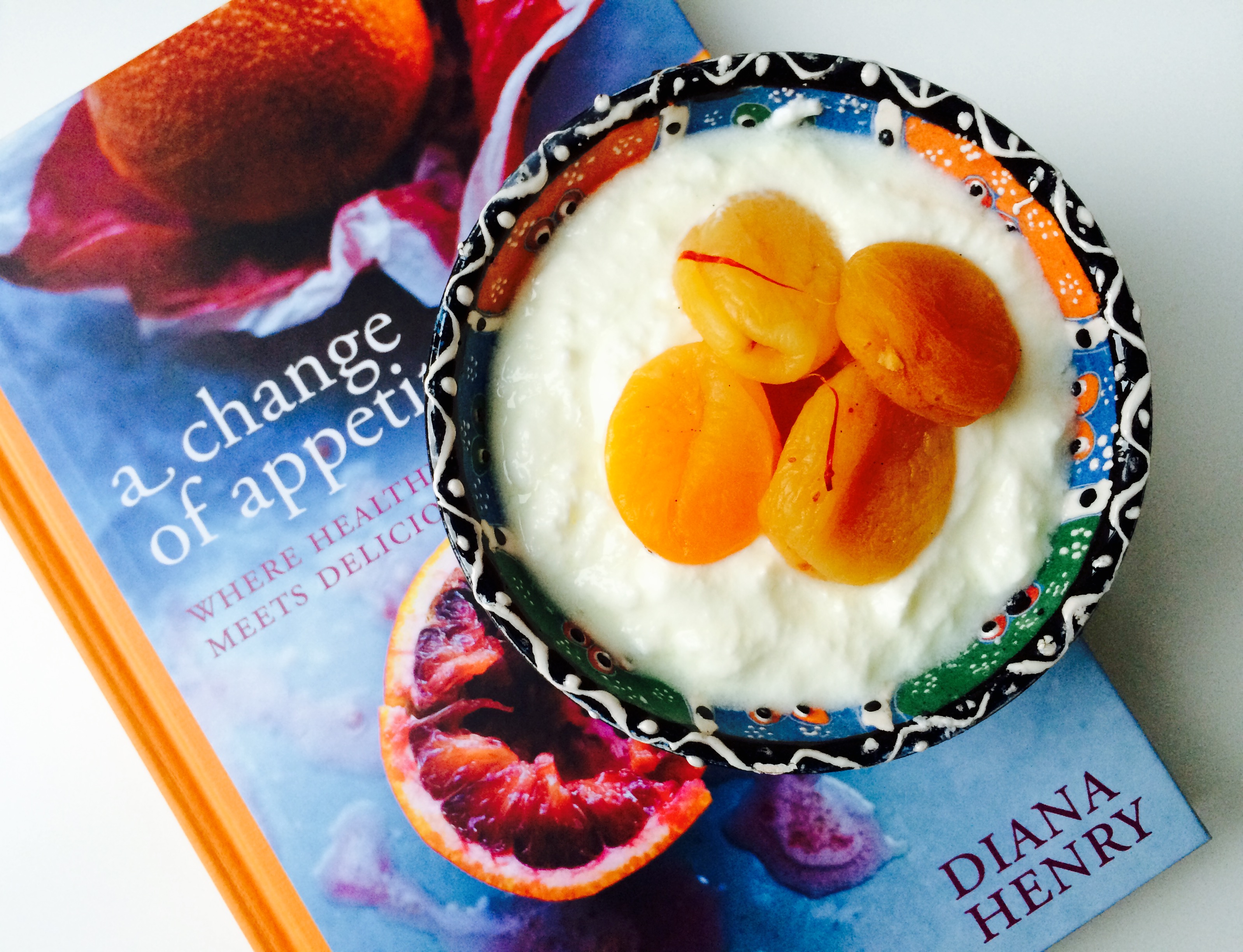 The Food and Books of Diana Henry