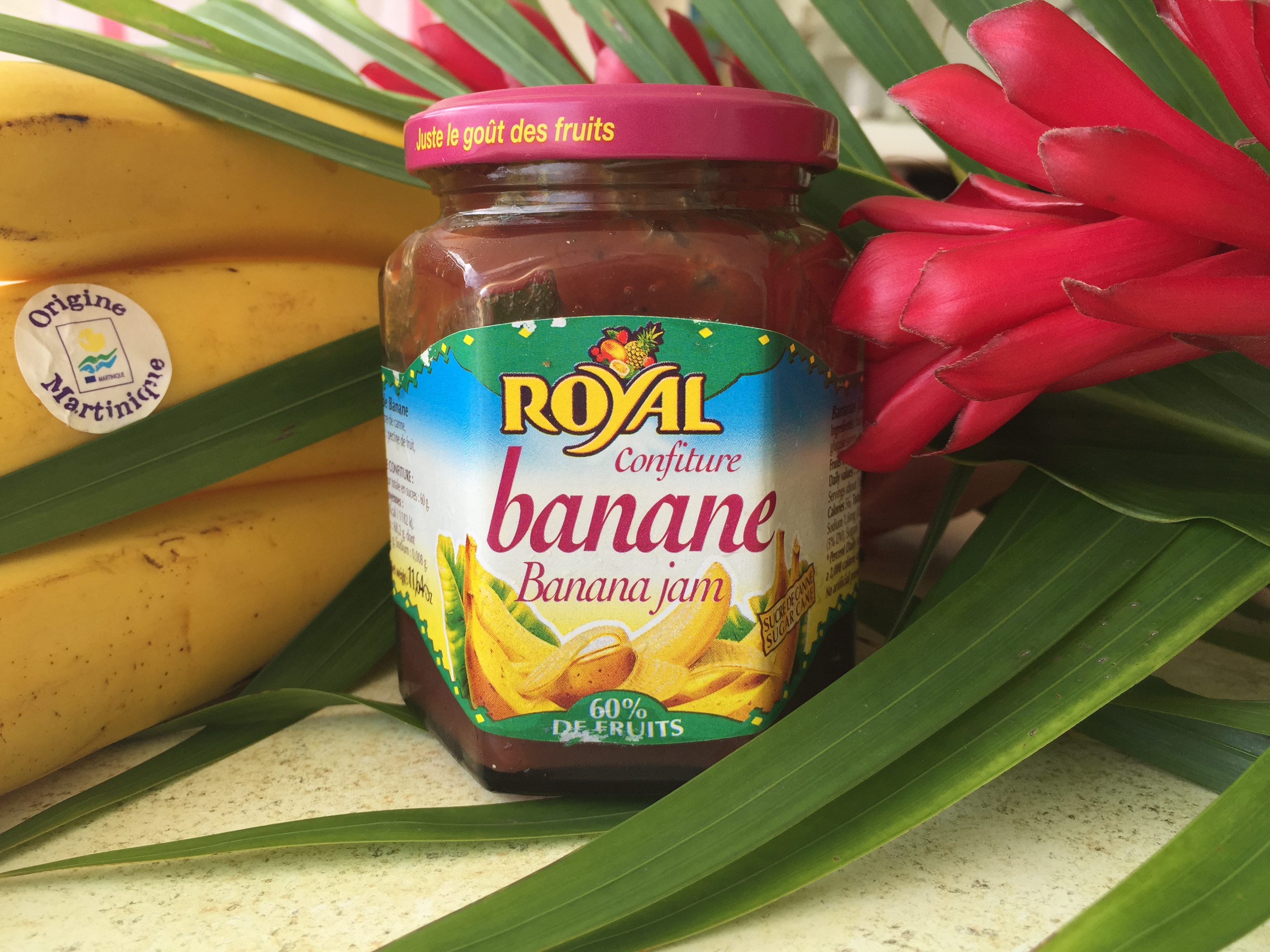 Banana Jam