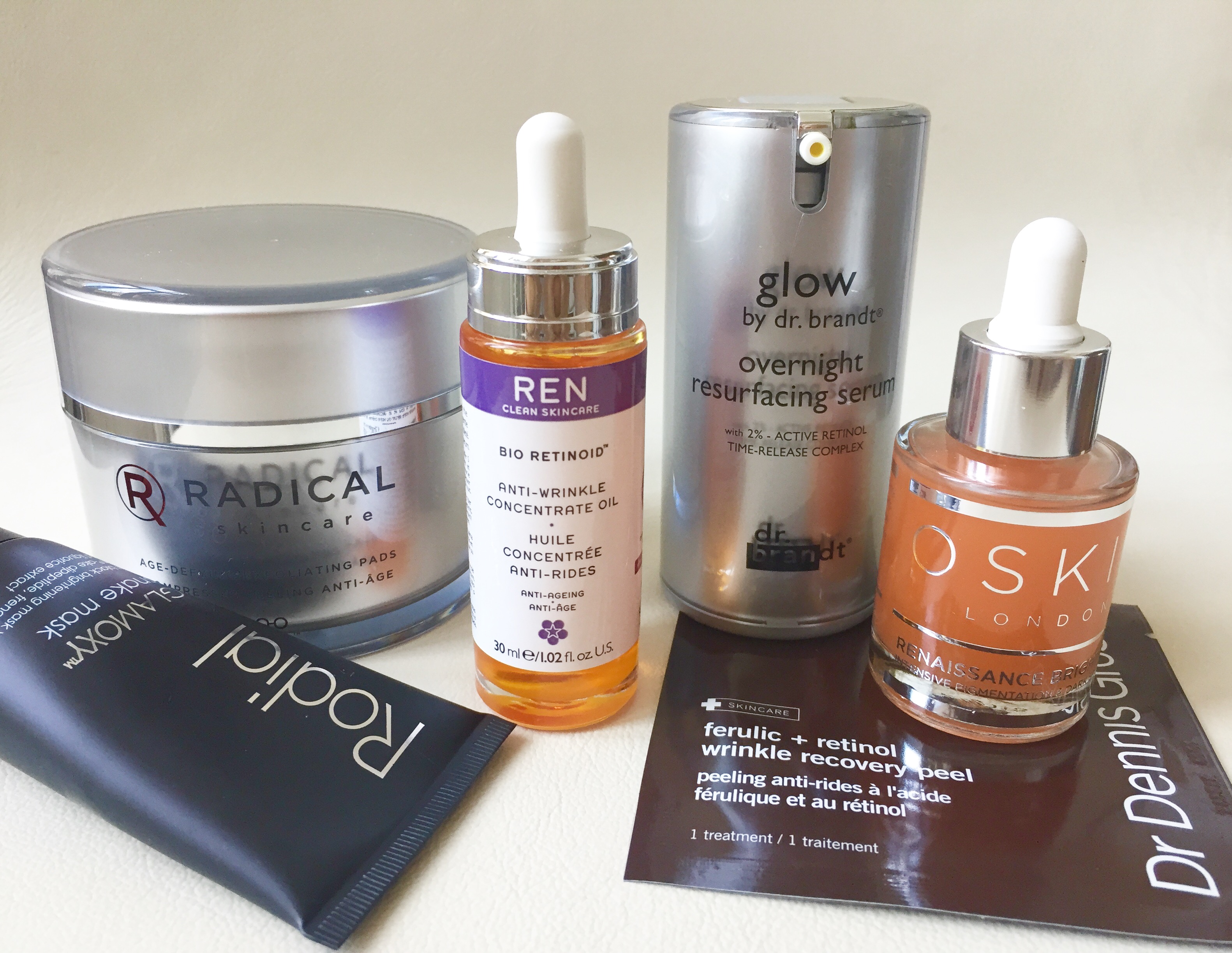 6 Brightening Products and a Plan